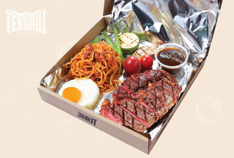 Steak & Pastas