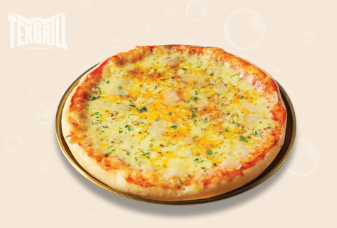 PIZZA #1 THREE CHEESE