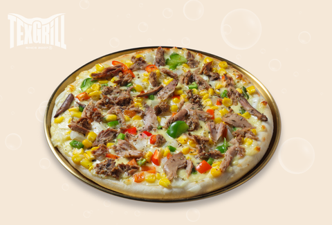 PIZZA #6 TUNA