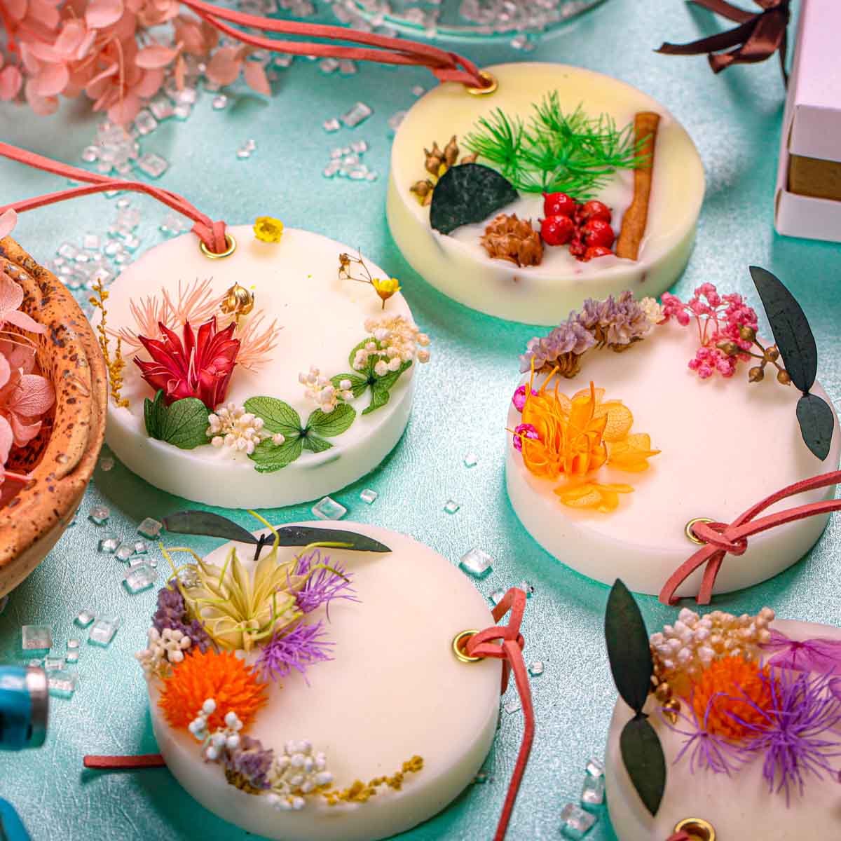 Hương french vanilla