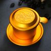  Phin cà phê Dalat Retro – Retro Orange 