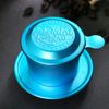  Phin cà phê Dalat Retro – Retro Blue 