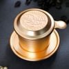 Phin cà phê Dalat Retro – Rose Gold