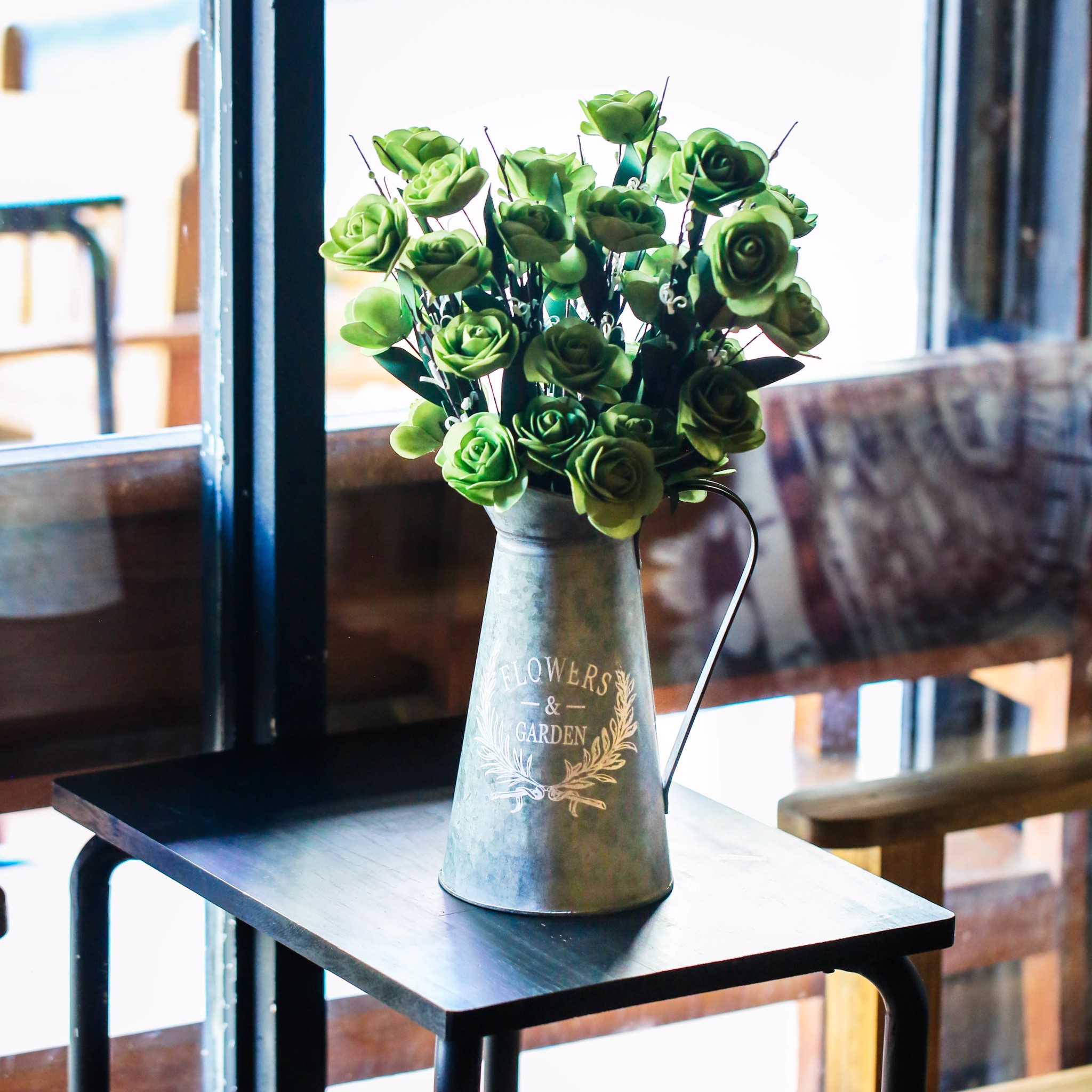 Combo hoa mai trân châu handmade