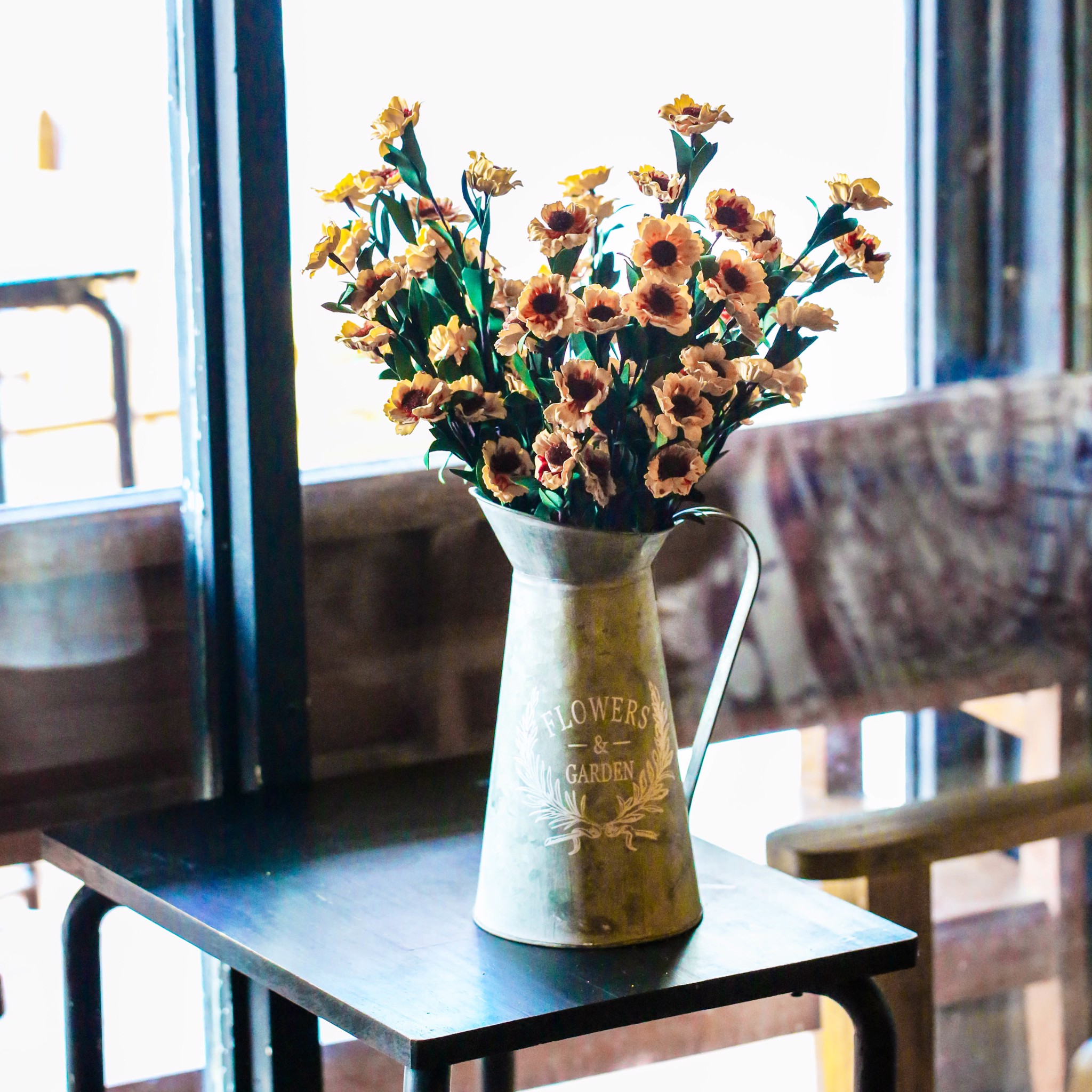 Combo hoa hướng dương handmade, loại bông nhỏ