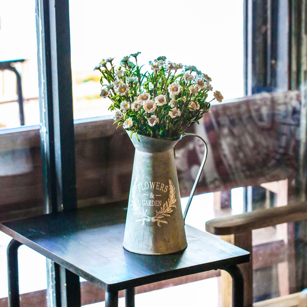 Combo hoa tiểu thái dương handmade