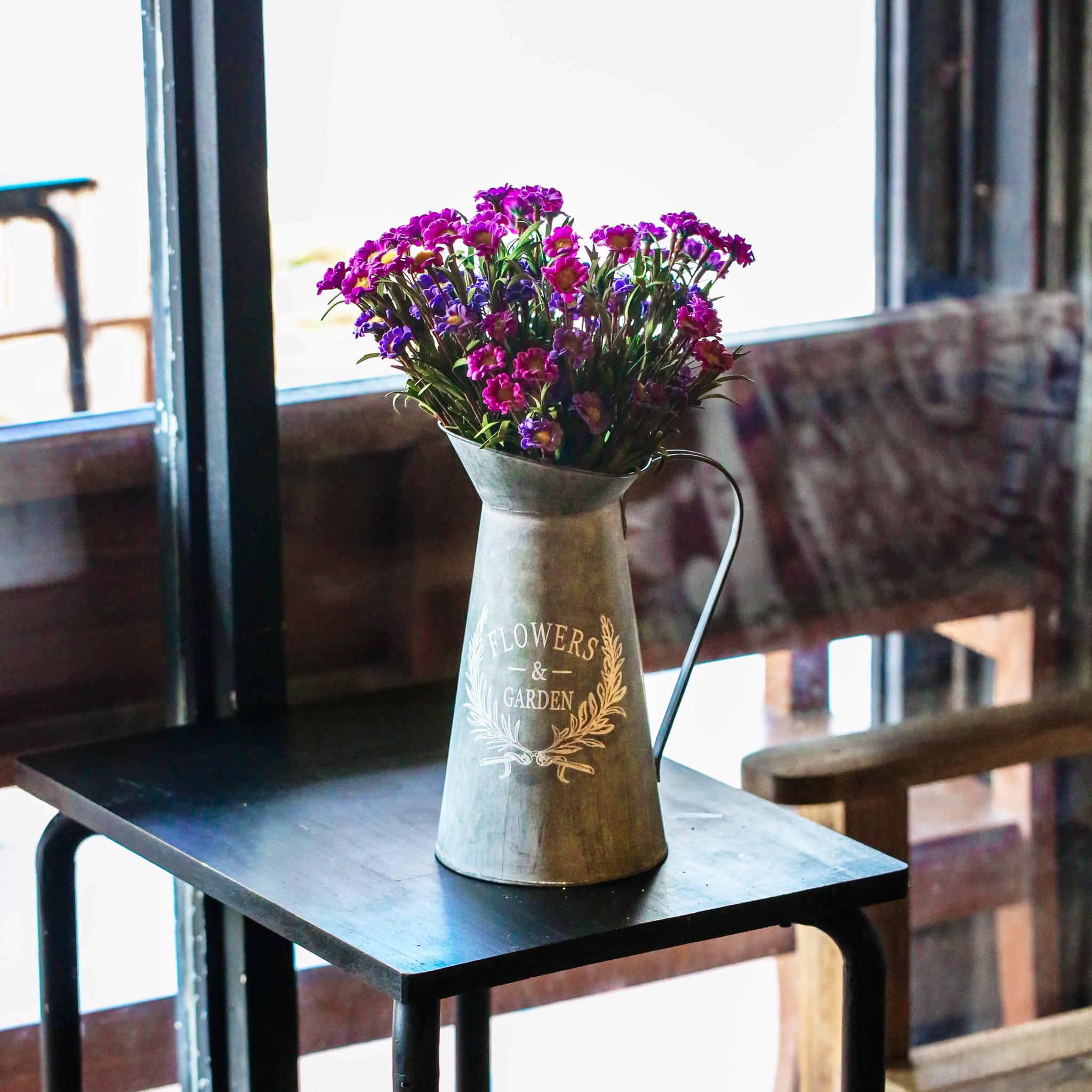 Combo hoa tiểu thái dương handmade