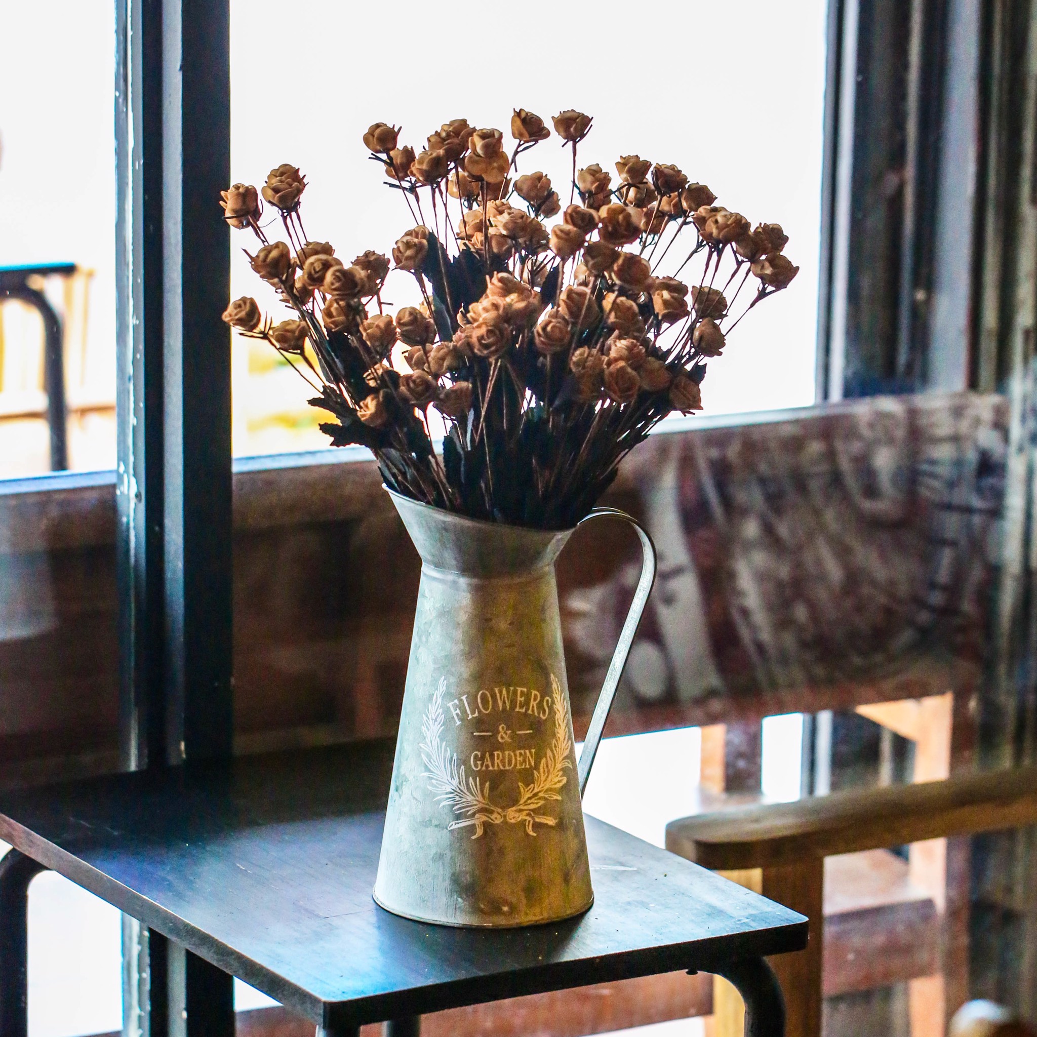 Combo hoa hồng handmade, loại bông nhỏ