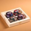  Set quà 4 nến thơm Four Season Dalat Retro 