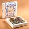  Set quà 4 nến thơm Black Panther Dalat Retro 
