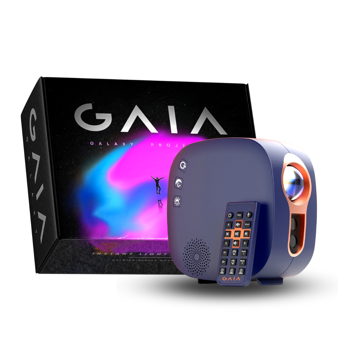 Gaia Galaxy Projector II