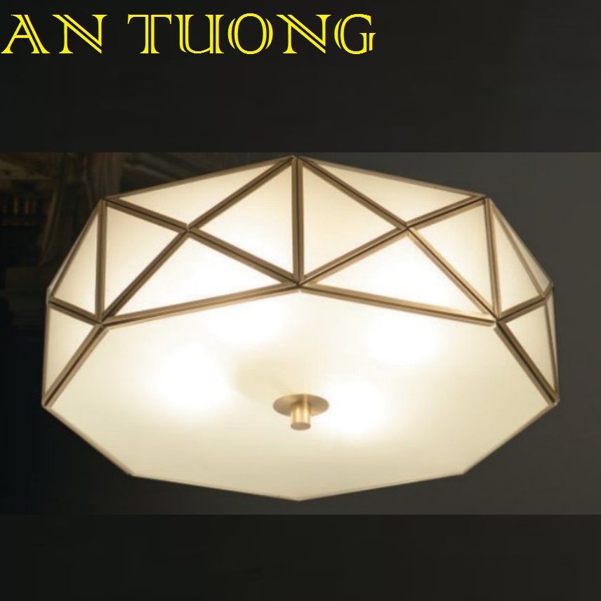 đèn đồng ban công cổ điển, đèn đồng ốp trần ban công, trang trí ban công cổ điển tân cổ điển 08