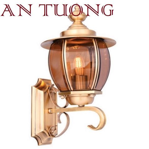  đèn treo tường phòng thờ cổ điển, đèn gắn tường, đèn treo tường treo vách trang trí phòng thờ 021 