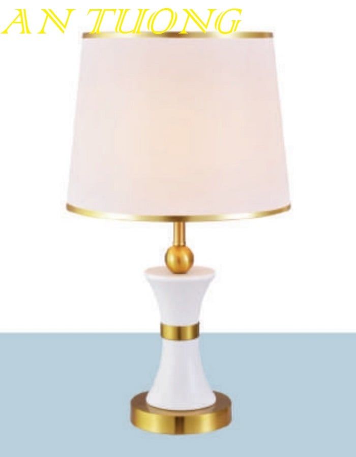 đèn ngủ để bàn tab đầu giường đẹp, hiện đại decor trang trí phòng ngủ 007