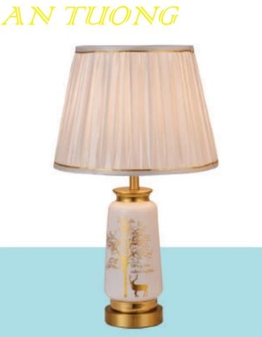  đèn ngủ để bàn tab đầu giường đẹp, hiện đại decor trang trí phòng ngủ 009 