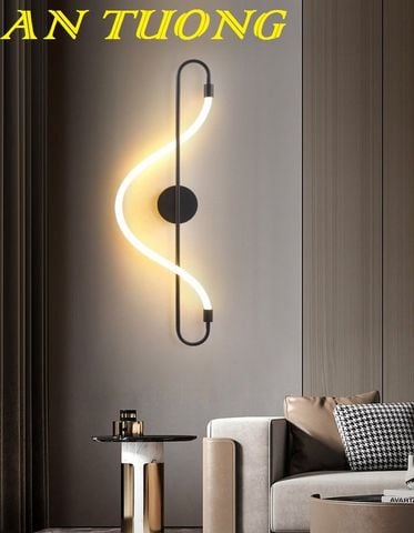  đèn treo tường trang trí cầu thang, phòng ngủ, phòng khách đẹp, hiện đại 057 