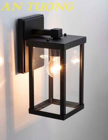  đèn treo tường trang trí ngoài trời hắt sáng tường trang trí đẹp, hiện đại 066 