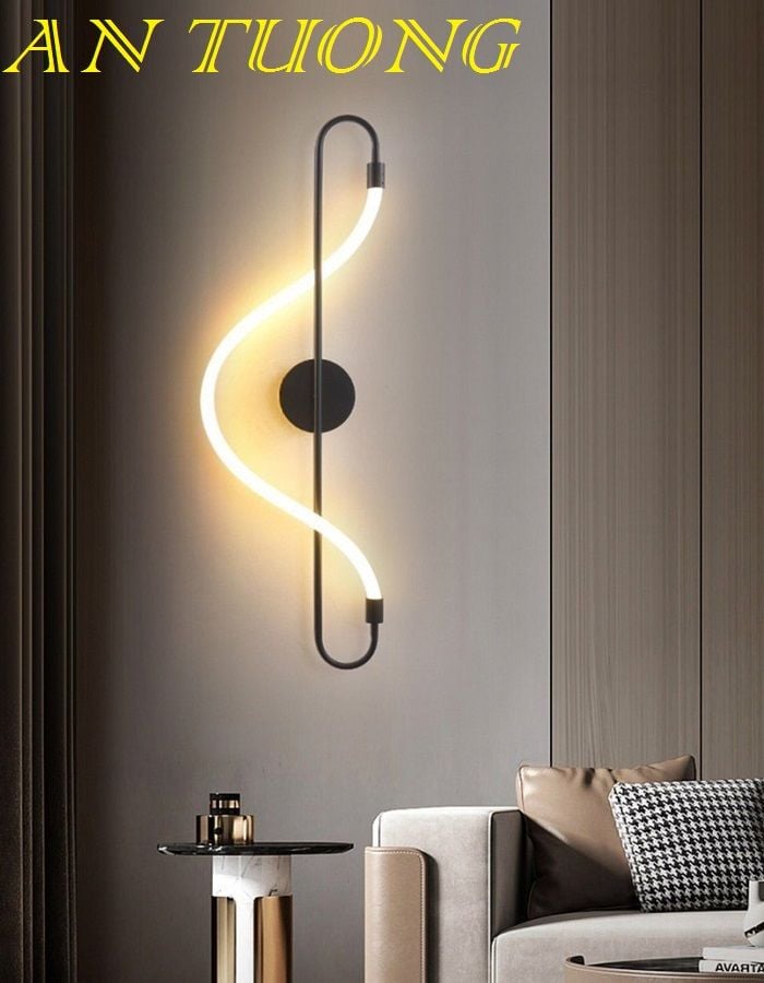 đèn treo tường trang trí vách tường cầu thang lối đi hành lang phòng khách, phòng bếp, phòng ngủ 07