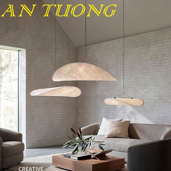 đèn thả trang trí quầy bar, thả trang trí bàn ăn, đảo bếp, đèn thả trần 0111