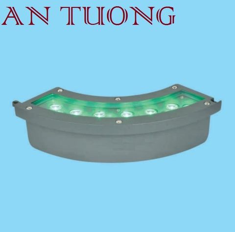  đèn rọi cây ngoài trời 12w chiếu xa 10m, rọi cột ngoài trời, rọi tường ngoài trời 027 