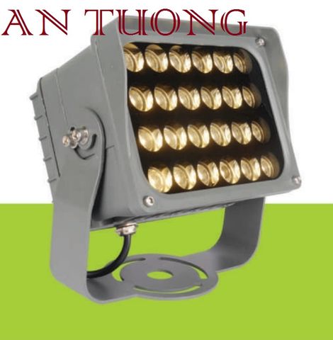  đèn rọi cây ngoài trời 24w chiếu xa 20m, rọi cột ngoài trời, rọi tường ngoài trời 023 