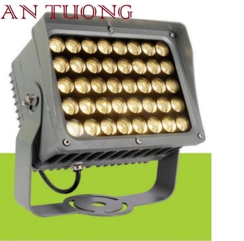  đèn rọi cây ngoài trời 36w, rọi cột ngoài trời, rọi tường ngoài trời 022 