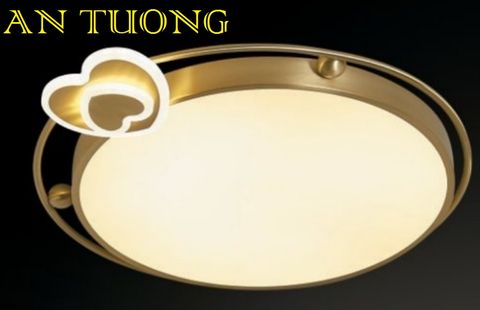  ĐÈN ĐỒNG ỐP TRẦN LED TRANG TRÍ PHÒNG NGỦ, TRANG TRÍ PHÒNG KHÁCH, CĂN HỘ CHUNG CƯ 