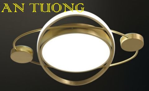  ĐÈN ĐỒNG ỐP TRẦN LED TRANG TRÍ PHÒNG NGỦ, TRANG TRÍ PHÒNG KHÁCH, CĂN HỘ CHUNG CƯ 