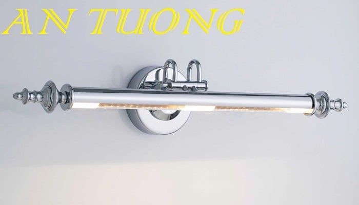 đèn rọi tranh, đèn soi tranh, đèn chiếu tranh trang trí cổ điển, tân cổ điển 013