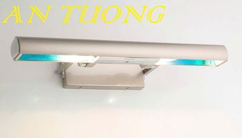  đèn rọi tranh, đèn soi tranh, đèn chiếu tranh trang trí cổ điển, tân cổ điển 015 