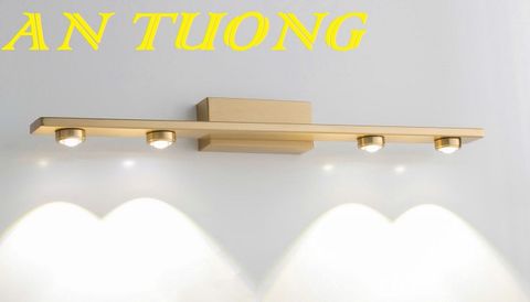  đèn rọi tranh, soi tranh 4 bóng đẹp hiện đại 064 