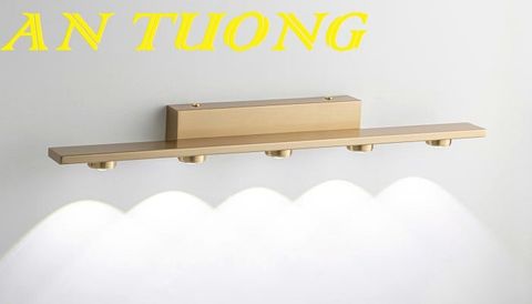  đèn rọi tranh, soi tranh 5 bóng đẹp hiện đại 063 