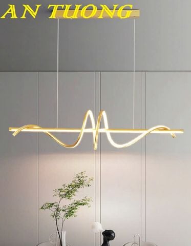  đèn thả bàn ăn decor trang trí phòng ăn, bàn bếp đẹp hiện đại 0135 