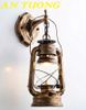 đèn treo tường decor trang trí quán cafe kiểu cổ điển 003
