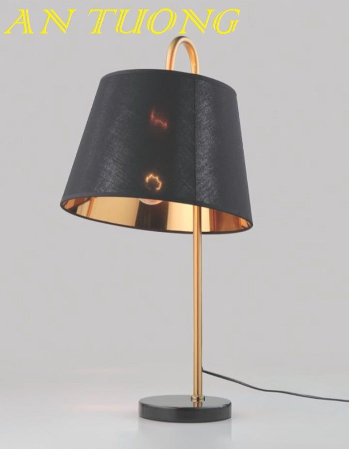 đèn bàn làm việc, đèn bàn học, đèn bàn trang trí decor 09