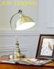 đèn bàn làm việc, đèn bàn học, đèn bàn trang trí tân cổ điển