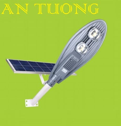  đèn đường năng lượng mặt trời 100w 