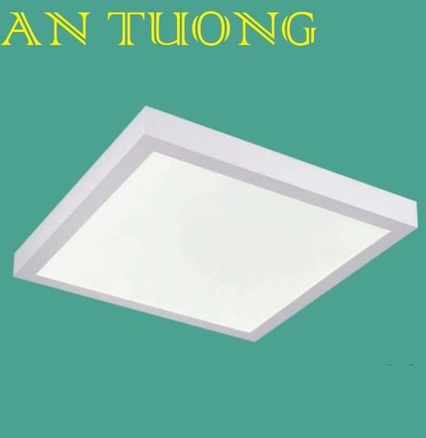  đèn led ốp trần 600x600 - 60x60 48w 