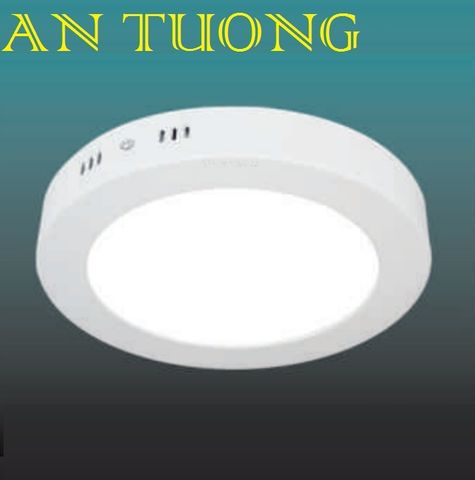  đèn led ốp trần ban công 12w, ốp nổi ban công, ốp trần 12w 