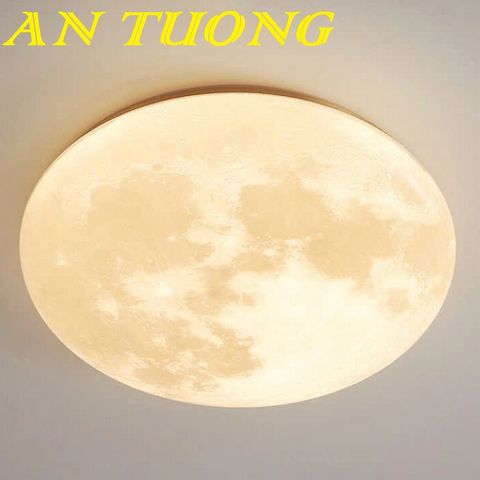  Đèn led ốp trần trang trí hiên nhà ban công led 3 chế độ ánh sáng 
