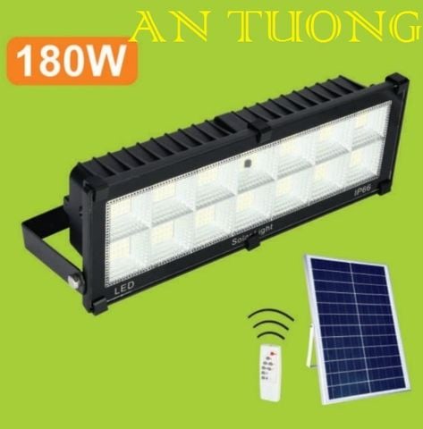  đèn năng lượng măt trời 180w 