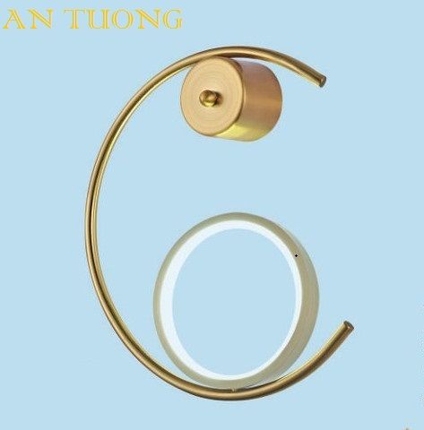  ĐÈN NGỦ LED TREO TƯỜNG, GẮN TƯỜNG LED, ĐÈN LED ỐP TƯỜNG TRANG TRÍ PHÒNG NGỦ 