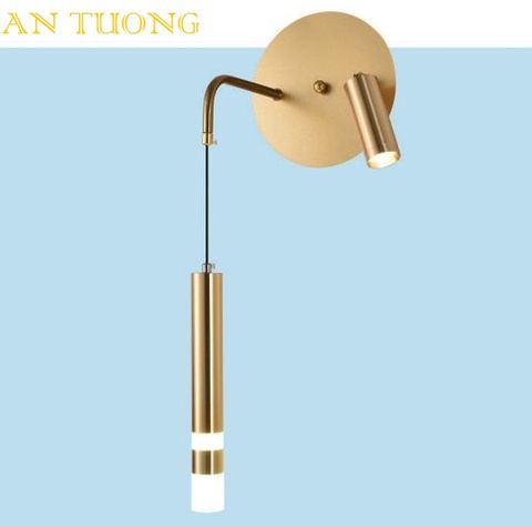  ĐÈN NGỦ LED TREO TƯỜNG, GẮN TƯỜNG LED, ĐÈN LED ỐP TƯỜNG TRANG TRÍ PHÒNG NGỦ 