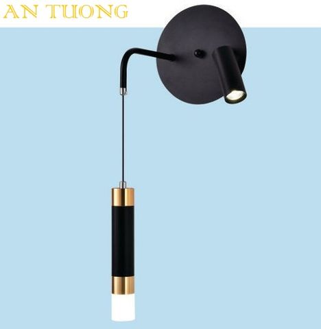  ĐÈN NGỦ LED TREO TƯỜNG, GẮN TƯỜNG LED, ĐÈN LED ỐP TƯỜNG TRANG TRÍ PHÒNG NGỦ 