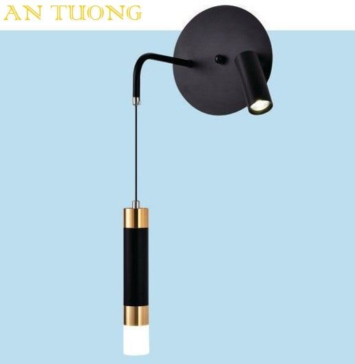 ĐÈN NGỦ LED TREO TƯỜNG, GẮN TƯỜNG LED, ĐÈN LED ỐP TƯỜNG TRANG TRÍ PHÒNG NGỦ