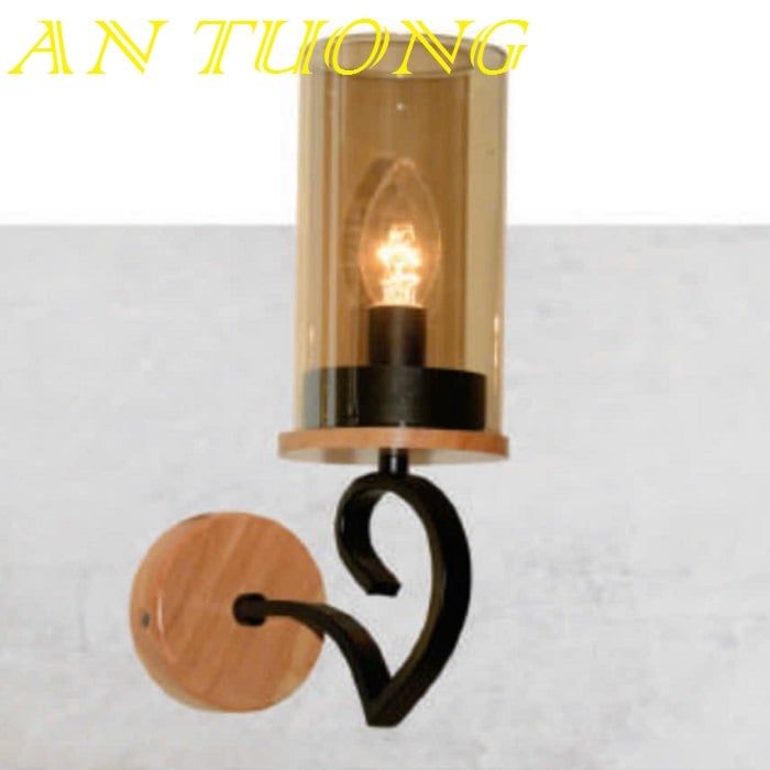đèn ngủ treo tường trang trí phòng ngủ đẹp hiện đại 04