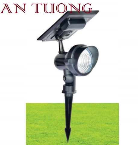  đèn rọi cây năng lượng mặt trời 10w 01 