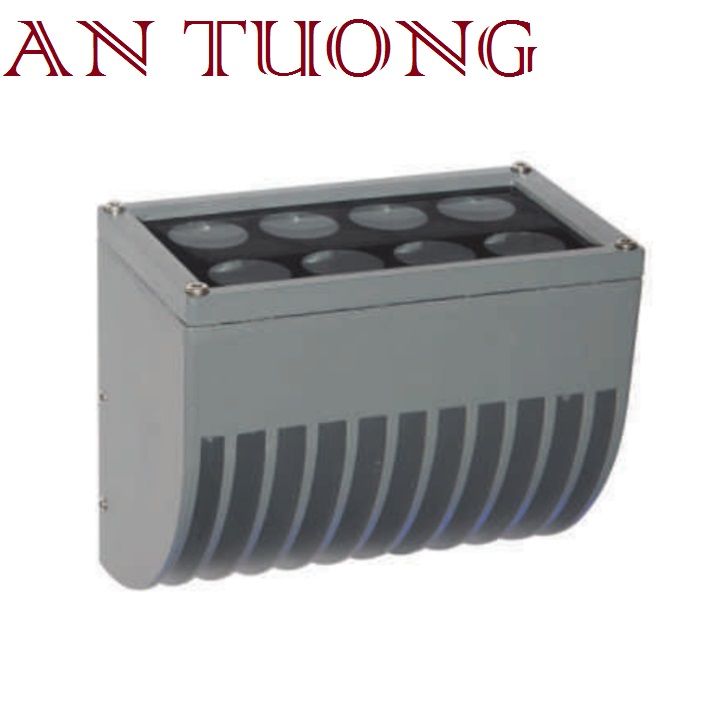 đèn rọi cột, rọi tường ngoài trời 16w chiếu xa 15m 022