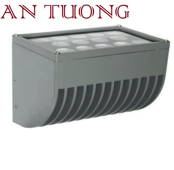 đèn rọi cột, rọi tường ngoài trời 28w chiếu xa 20m 023