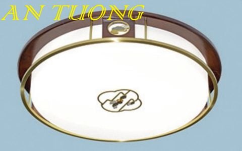  đèn trang trí ốp trần phòng thờ, khu thờ, sảnh thờ 013 size 550mm 